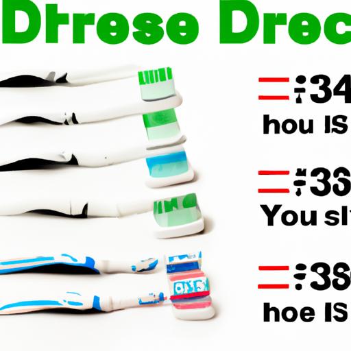 Compare prices and choose the best electric toothbrush option at Dollar Tree.