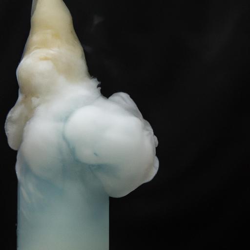 Witness the mesmerizing chemical reaction of Elephant Toothpaste in action.