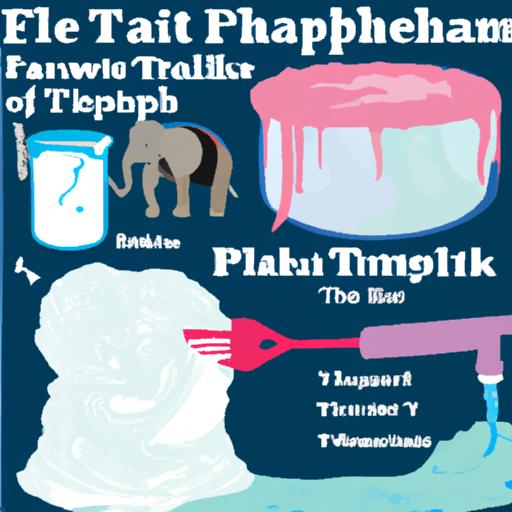 Step-by-step procedure for creating Elephant Toothpaste.