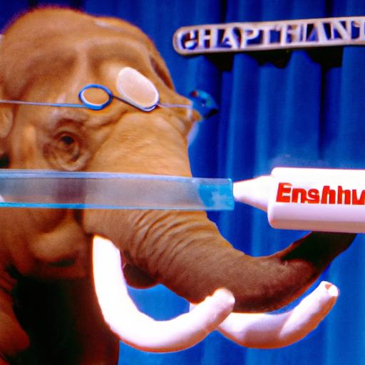 Elephant Toothpaste Using 12 Hydrogen Peroxide
