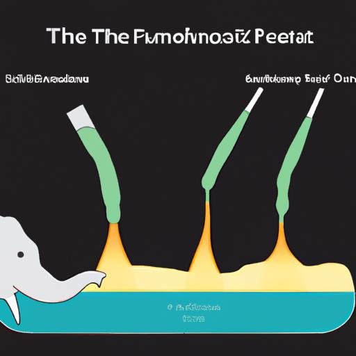 Influence of temperature, concentration, and catalysts on elephant toothpaste flammability