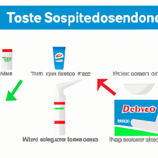 Follow these simple steps to easily find your preferred Sensodyne toothpaste variant at Target.