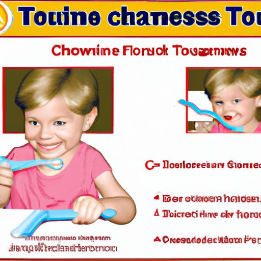 Fluoride Toothpaste For 4 Year Old