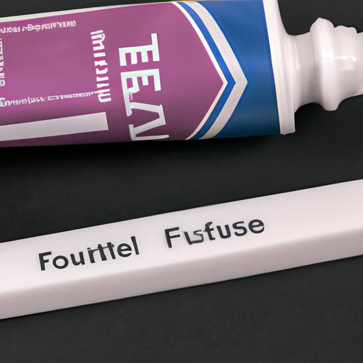 Fluoride toothpaste and veneers - maintaining longevity