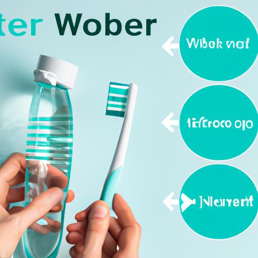Learn how to effectively use the Waterpik Toothbrush All-in-One for a thorough clean