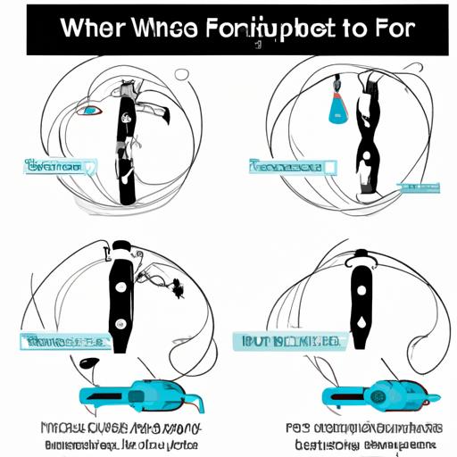 Step-by-step instructions for using Waterpik Water Flosser Cordless Select Black.
