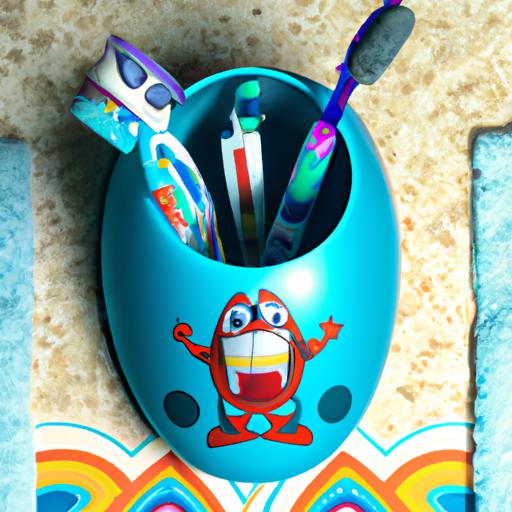 Lilo And Stitch Toothbrush Holder