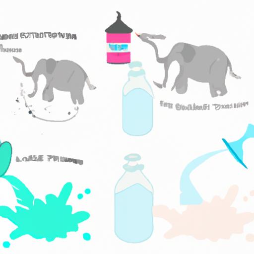 Follow this step-by-step guide to create your own elephant toothpaste and witness the captivating foam eruption.