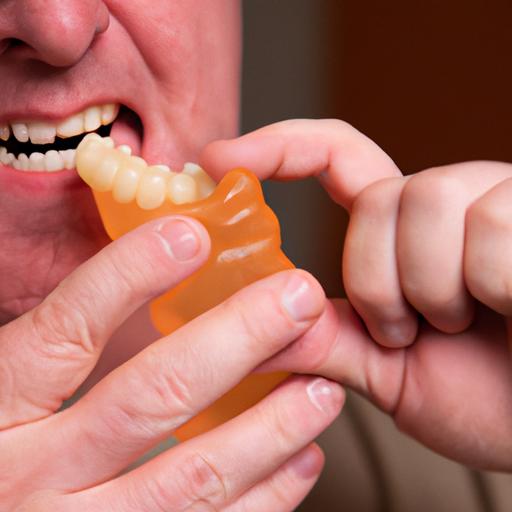 Following best practices ensures effective use of mouthwash in denture care routine.
