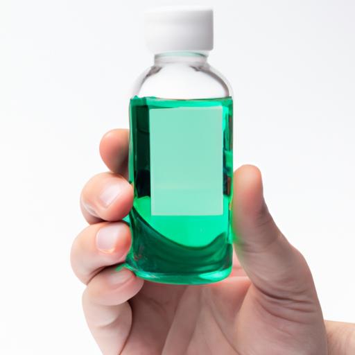 Mouthwash plays a crucial role in relieving chemotherapy-related dry mouth