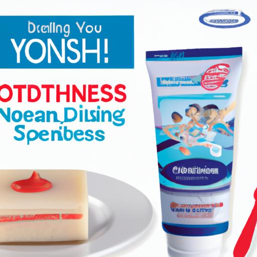 Novamin Technology Sensodyne Toothpaste