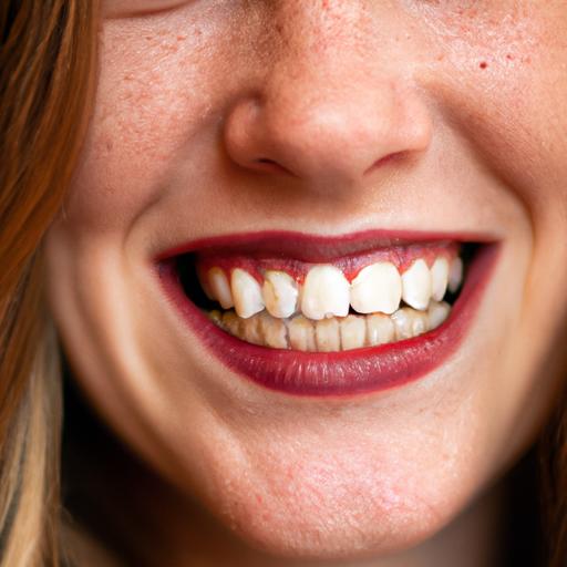 Orthodontic treatment can enhance the aesthetics of your smile.