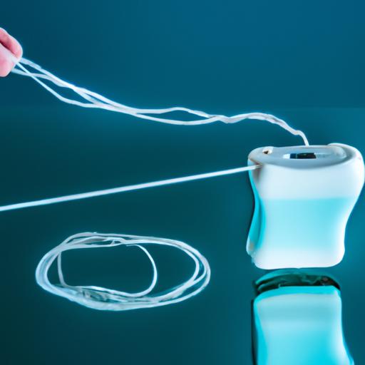 Witness the superiority of the Osmo Cordless Water Flosser over traditional flossing methods, offering a more efficient and comfortable alternative.