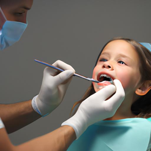 A pediatric dentist in NZ providing specialized dental care for children