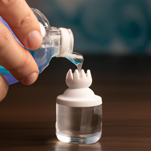 Using Mouthwash for Post-Dental Implant Healing