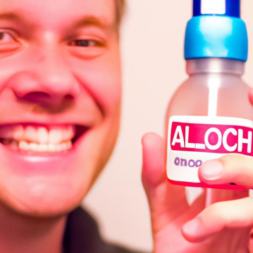 Enjoy the benefits of alcohol-free mouthwash for periodontal disease and smile confidently.