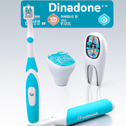 The Philips Sonicare DiamondClean 9000 Electric Toothbrush Aqua offers cutting-edge features for a superior brushing experience.