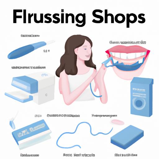 Master the art of flossing with a step-by-step guide to using the Philips Sonicare Flosser 7000.