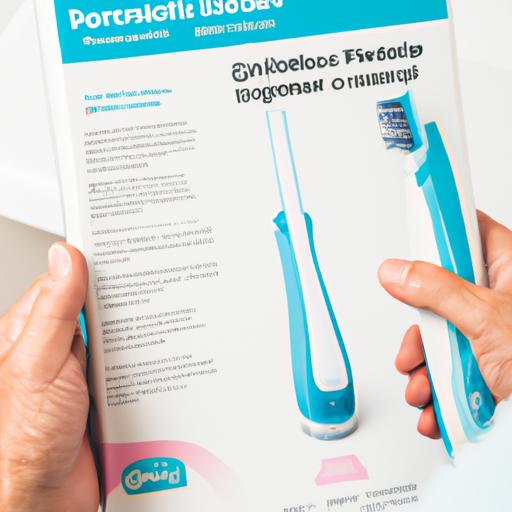 Understanding the Philips Sonicare Toothbrush 4100 Manual