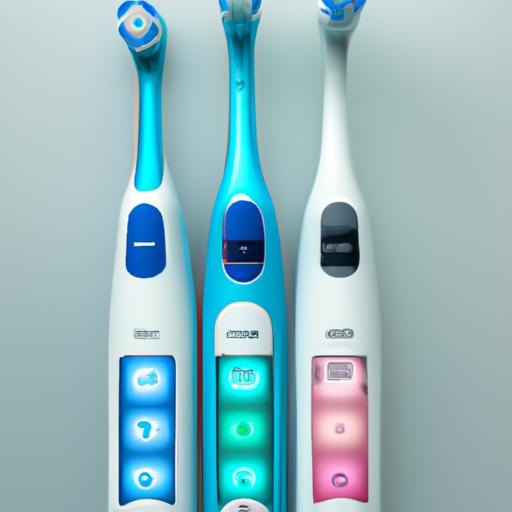 Philips Sonicare toothbrushes offer customizable brushing modes and intensity settings.