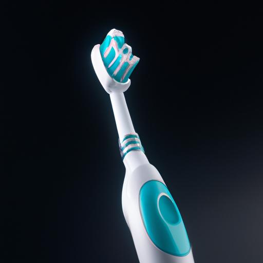 The Philips Sonicare toothbrush - a perfect blend of style and innovation.