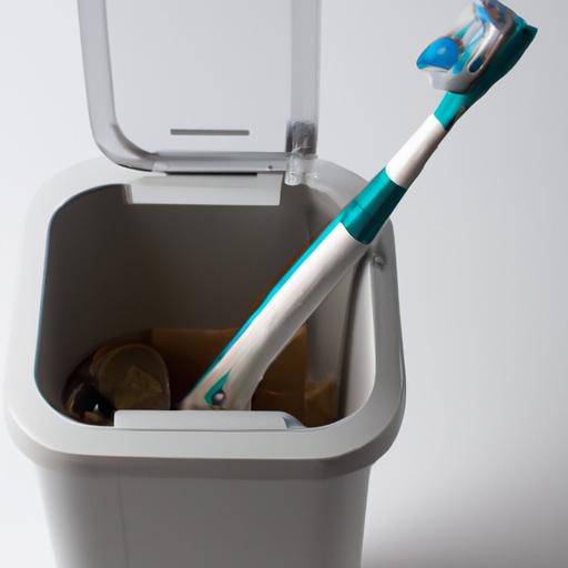 Philips Sonicare Toothbrush Disposal