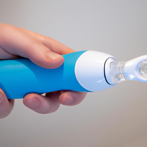 Experience the convenience of Philips Sonicare Water Flosser in action.