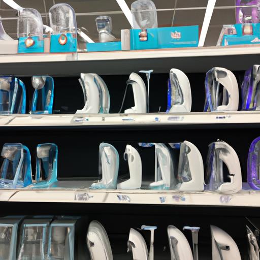 Discover the range of Philips Water Flosser models available at Walmart.