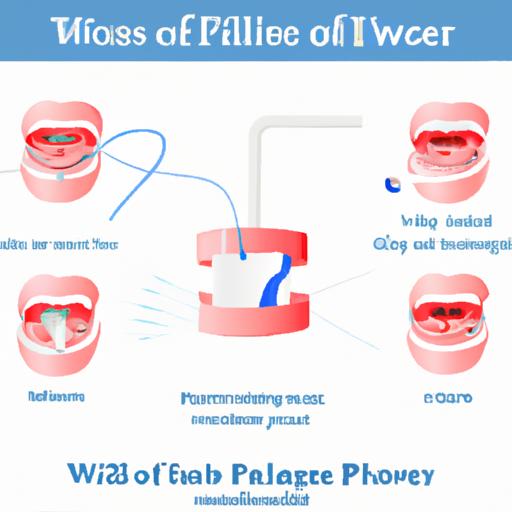 Learn how to use the Philips Water Flosser for Teeth to achieve optimal oral hygiene.