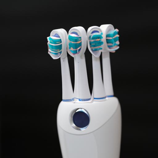 Experience the advanced features of the Phylian Sonic Electric Toothbrush.