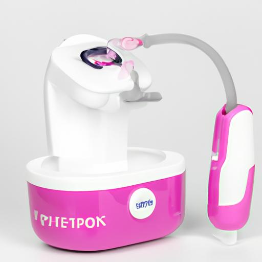 Experience the power of water flossing with Piksters Hydropik Cordless Water Flosser.
