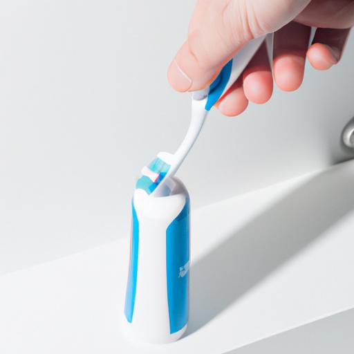 Proper storage of a Philips Sonicare toothbrush to prevent future issues.