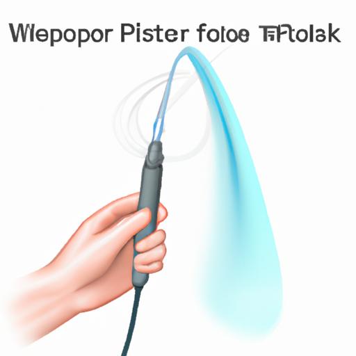 Mastering the correct technique ensures optimal results when using Waterpik water flosser tips.