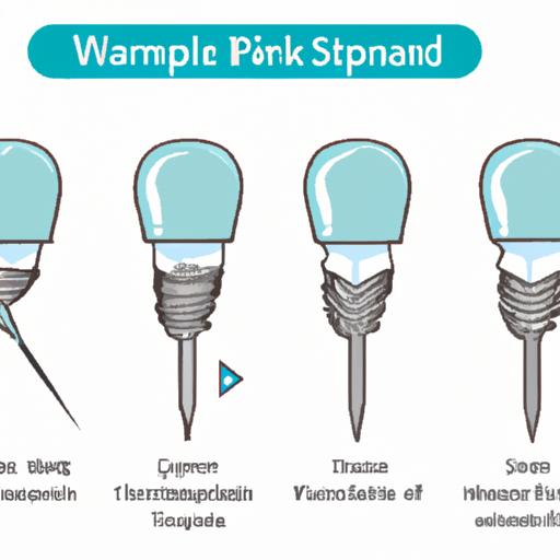 Step-by-step guide on how to use the Waterpik Implant Tip for optimal dental implant care.