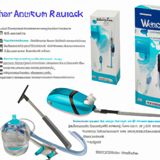 Find out why purchasing the Waterpik Aquarius from Amazon is the smartest choice.