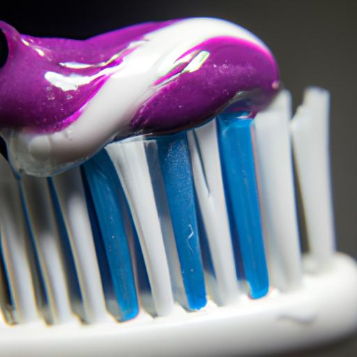Experience the vibrant benefits of purple toothpaste on Mumsnet.