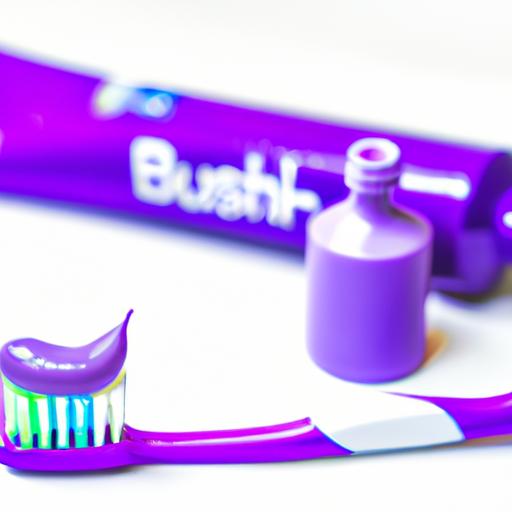 Experience the unique benefits of purple toothpaste for a healthier smile.