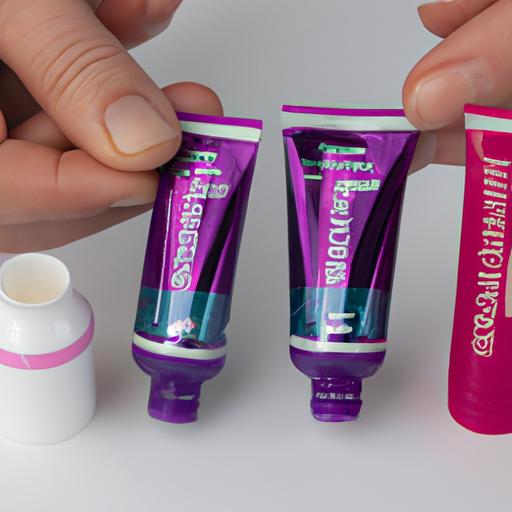 Factors to Consider When Choosing the Best Purple Toothpaste in the UK