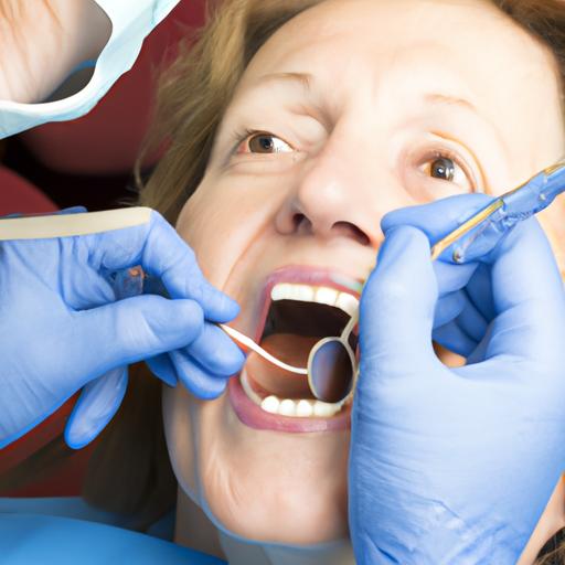 Regular dental check-ups are essential for maintaining dental fillings.