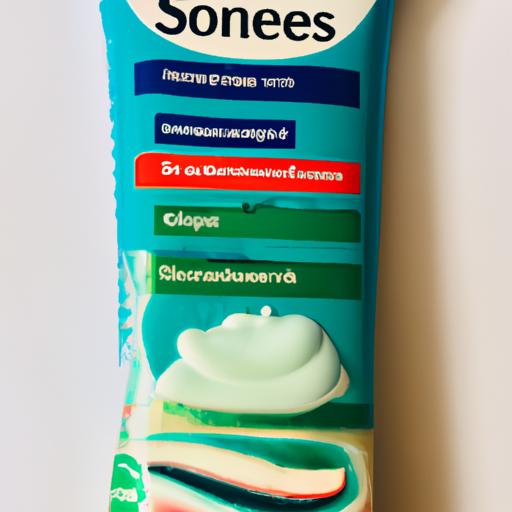 Savers Sensodyne Toothpaste - Unique Features and Ingredients