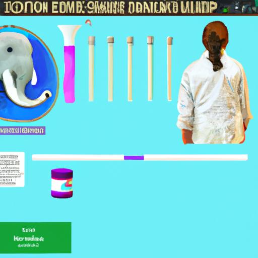 Science Buddies website interface with step-by-step instructions