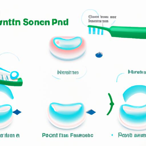 Proper Usage Guide for Sensodyne Fresh Mint Toothpaste 75 gm