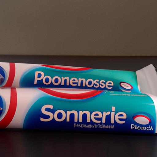 Benefits of Sensodyne Pronamel 2 Pack - Two tubes of Sensodyne Pronamel toothpaste
