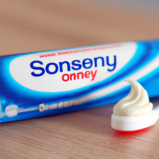 Sensodyne Toothpaste 100g - Features and Benefits