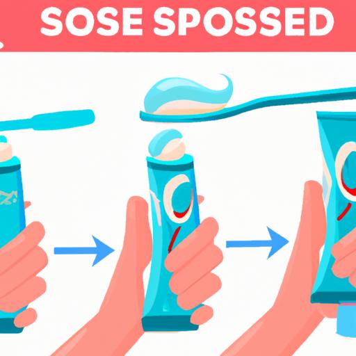 Sensodyne Toothpaste 100g - Instructions for Use
