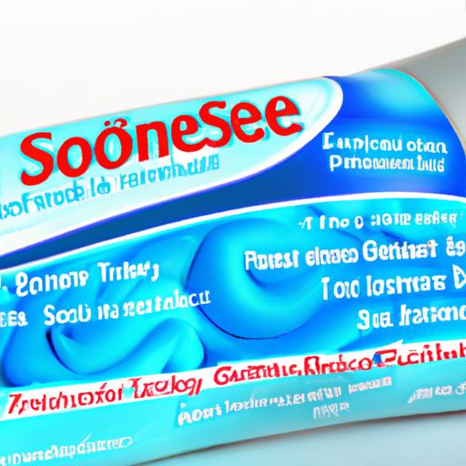 Discover the remarkable features and powerful ingredients found in Sensodyne Toothpaste 6.5 oz.