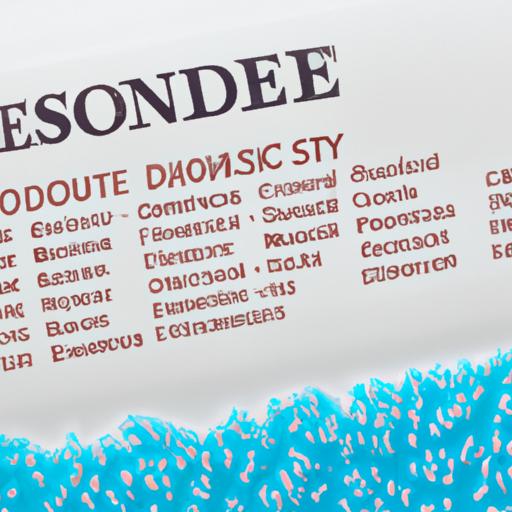 Experience the power of Sensodyne Toothpaste 6.5oz with its unique formulation and effective ingredients.
