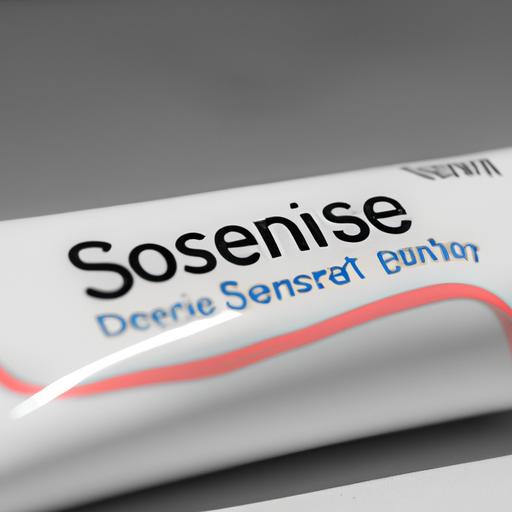 Sensodyne toothpaste offers a specialized formula for sensitive teeth.