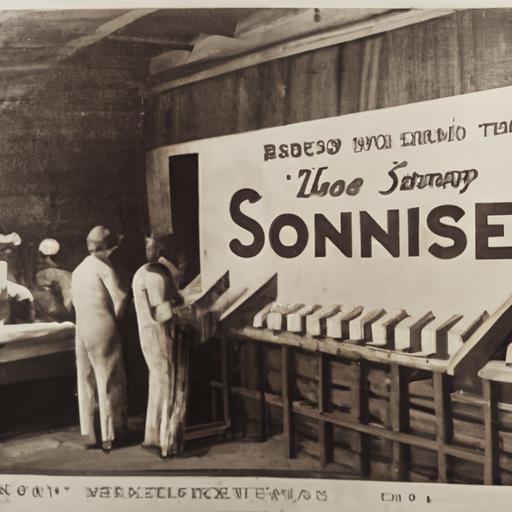 The beginnings of Sensodyne toothpaste
