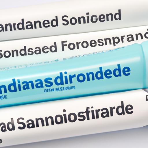 The key ingredients of Sensodyne toothpaste work together to combat tooth sensitivity and promote oral health.